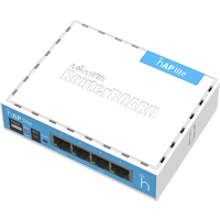 MikroTik hAP lite